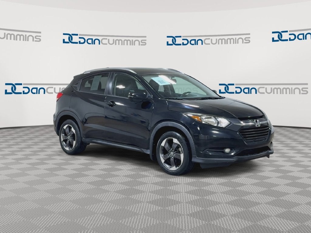 2018 Honda HR-V EX-L w/Navigation