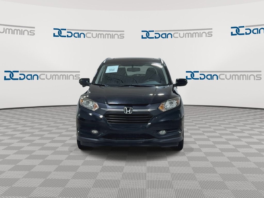 2018 Honda HR-V EX-L w/Navigation