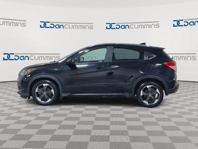 2018 Honda HR-V EX-L w/Navigation
