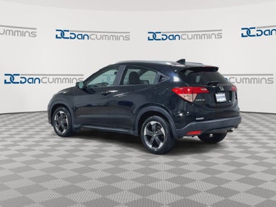 2018 Honda HR-V EX-L w/Navigation