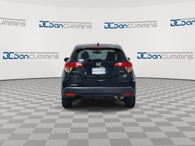 2018 Honda HR-V EX-L w/Navigation