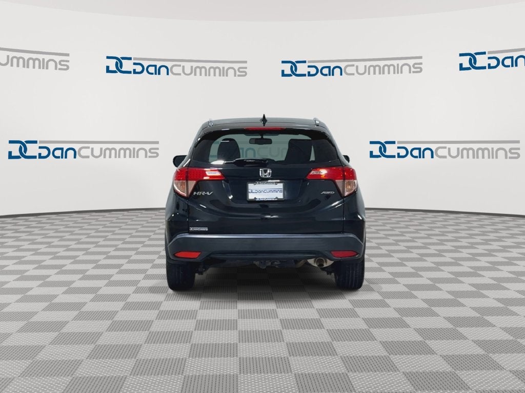 2018 Honda HR-V EX-L w/Navigation