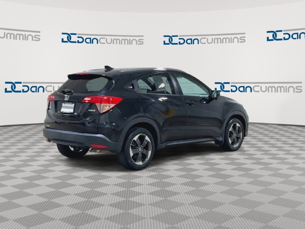 2018 Honda HR-V EX-L w/Navigation