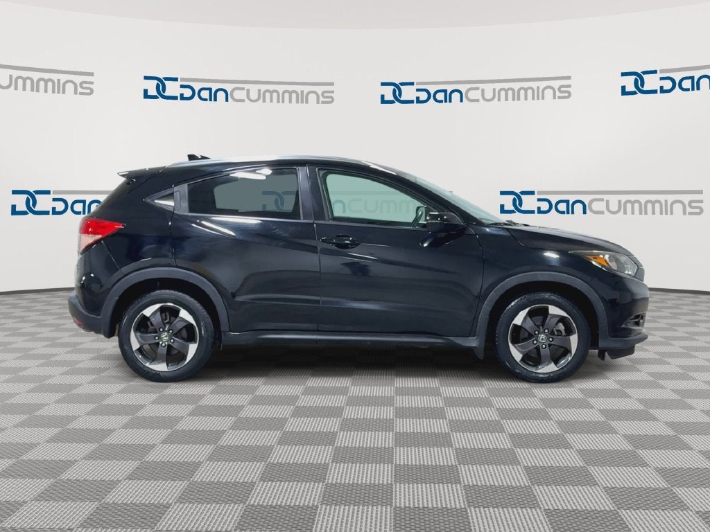 2018 Honda HR-V EX-L w/Navigation