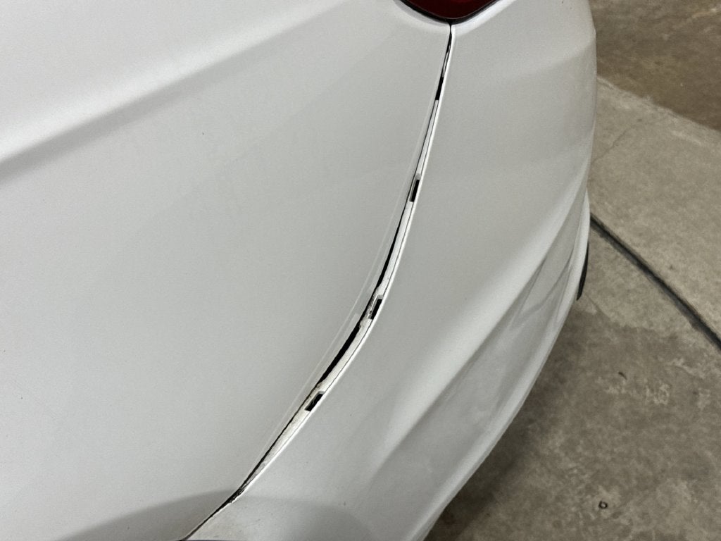 2017 Ford Fusion Hybrid SE