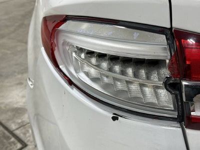 2017 Ford Fusion Hybrid SE