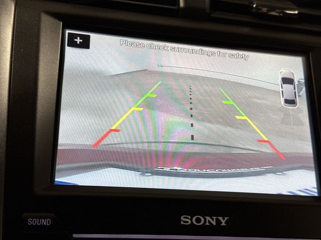 2017 Ford Fusion Sport