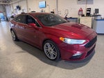 2017 Ford Fusion Sport