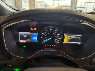 2017 Ford Fusion Sport