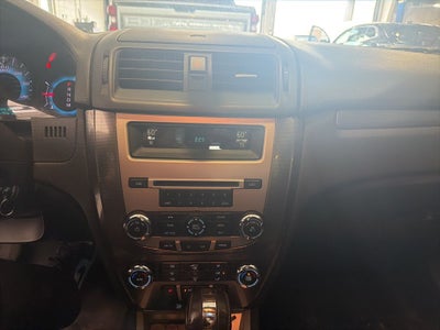 2011 Ford Fusion SEL