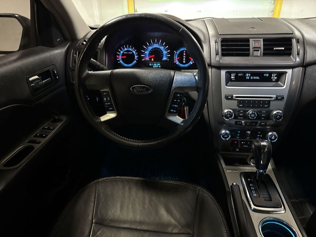 2011 Ford Fusion SEL
