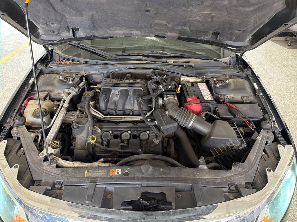 2011 Ford Fusion SEL