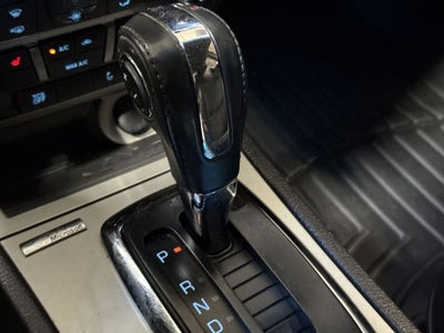 2011 Ford Fusion SEL