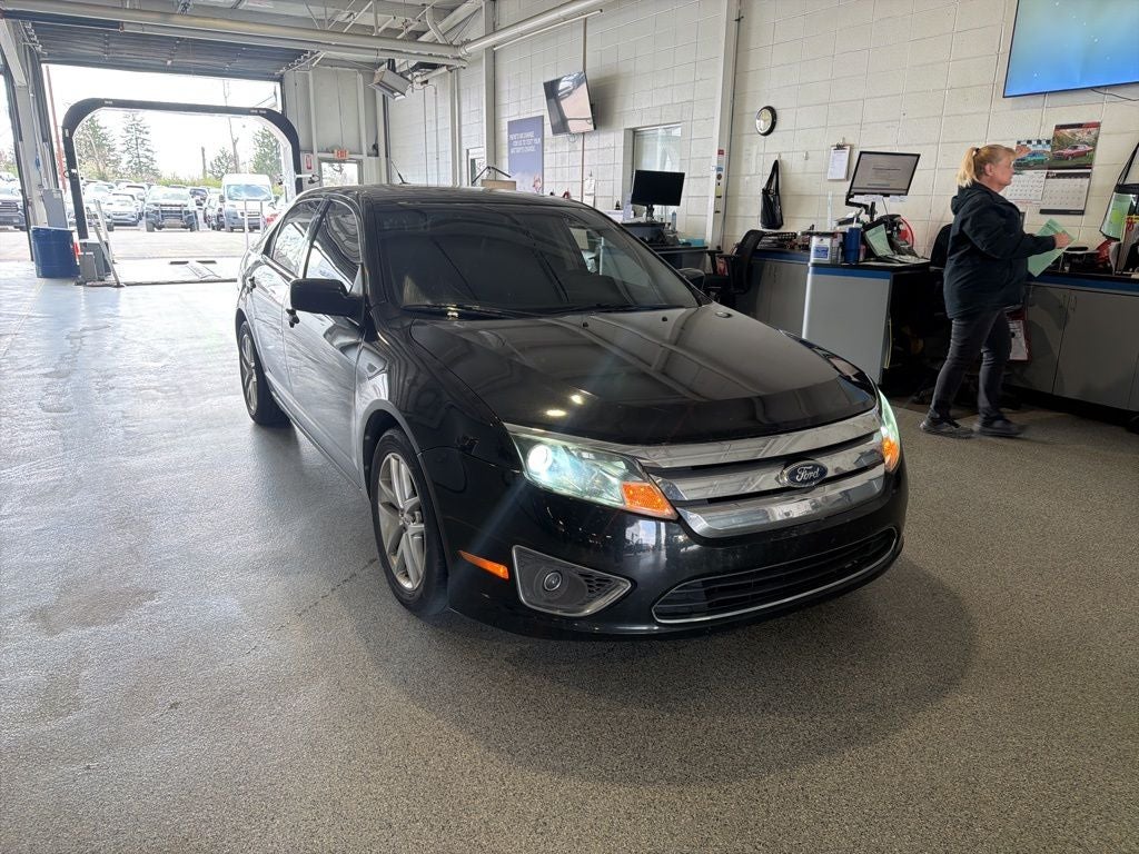 2011 Ford Fusion SEL