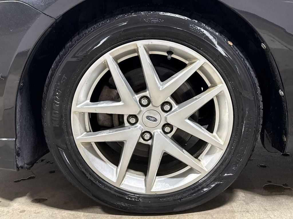 2011 Ford Fusion SEL