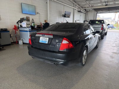 2011 Ford Fusion SEL
