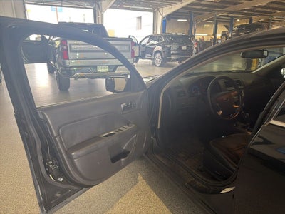 2011 Ford Fusion SEL