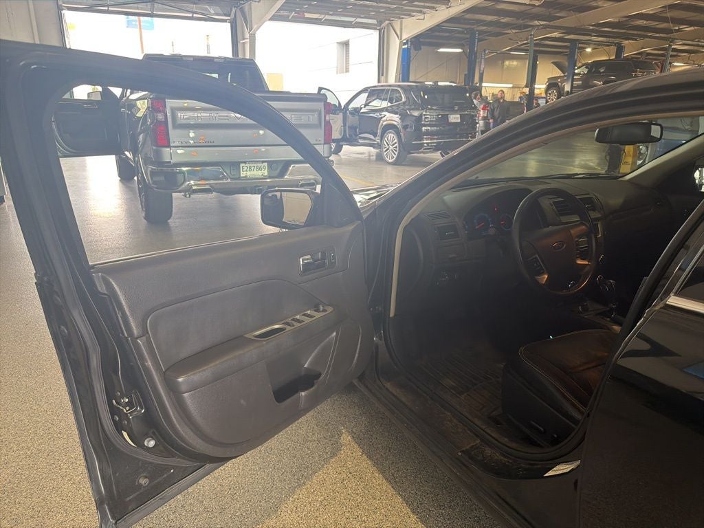 2011 Ford Fusion SEL