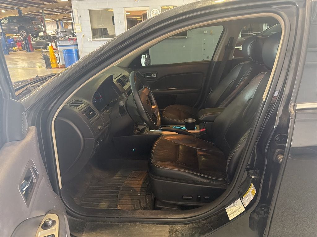 2011 Ford Fusion SEL