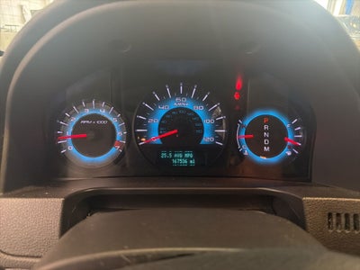 2011 Ford Fusion SEL