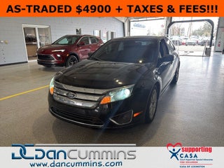2011 Ford Fusion SEL