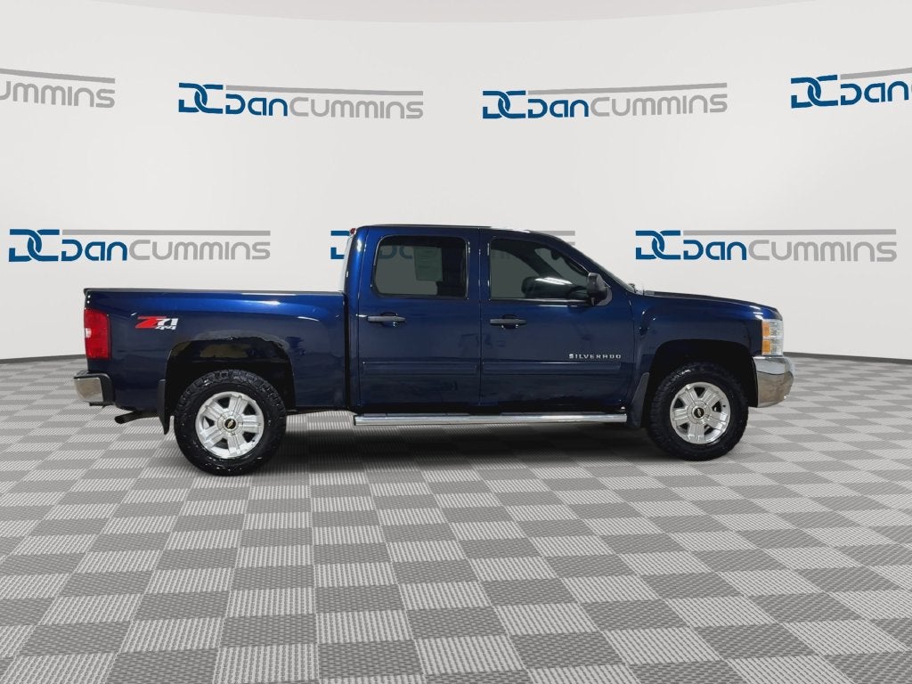 2012 Chevrolet Silverado 1500 LT