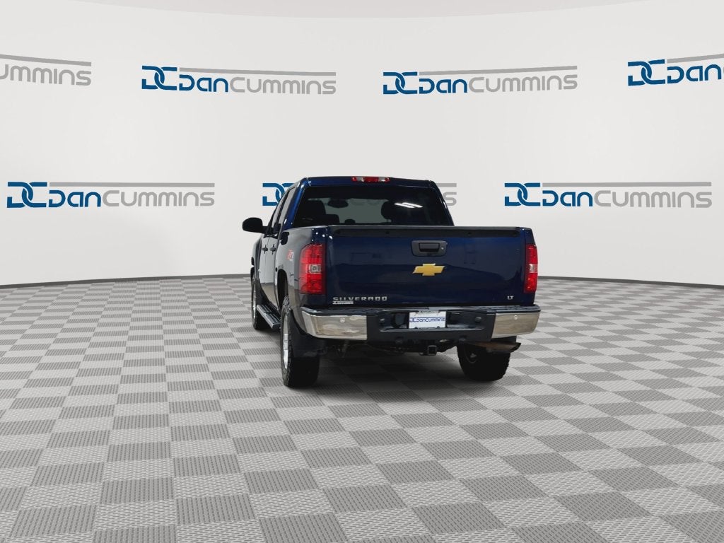 2012 Chevrolet Silverado 1500 LT
