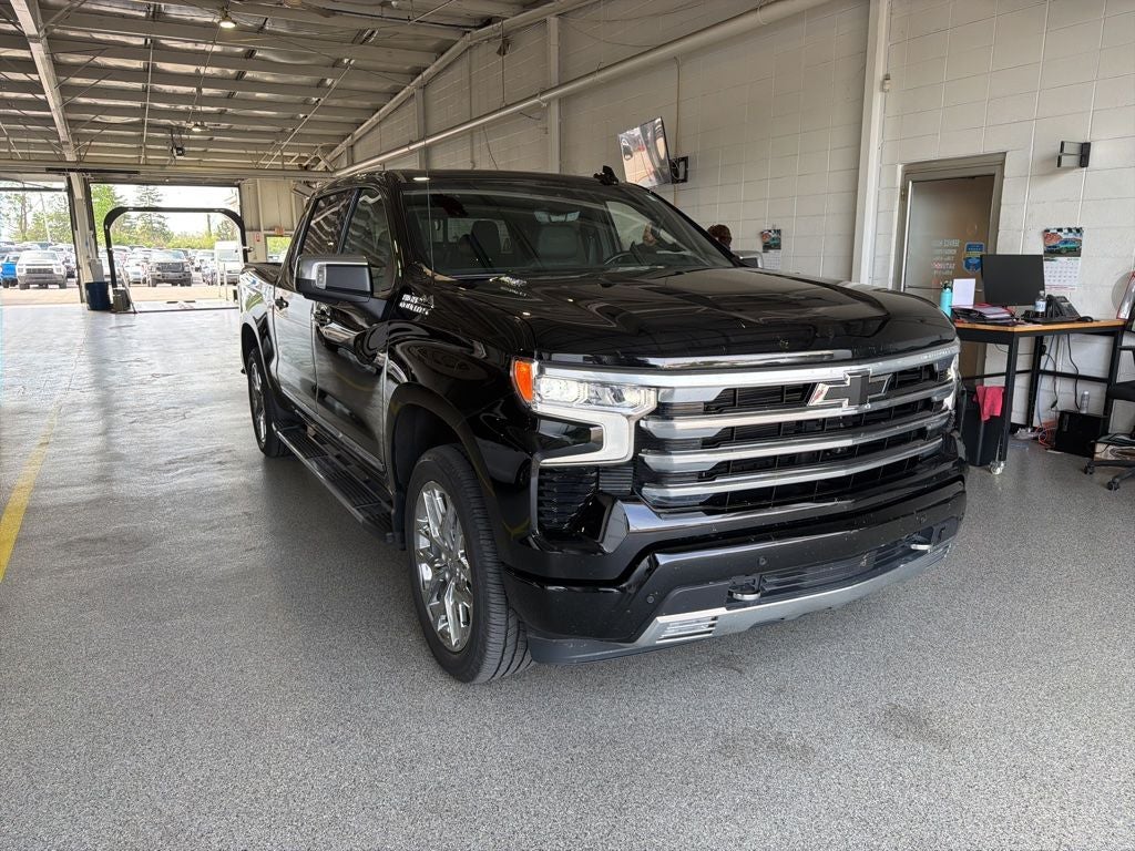 2024 Chevrolet Silverado 1500 High Country