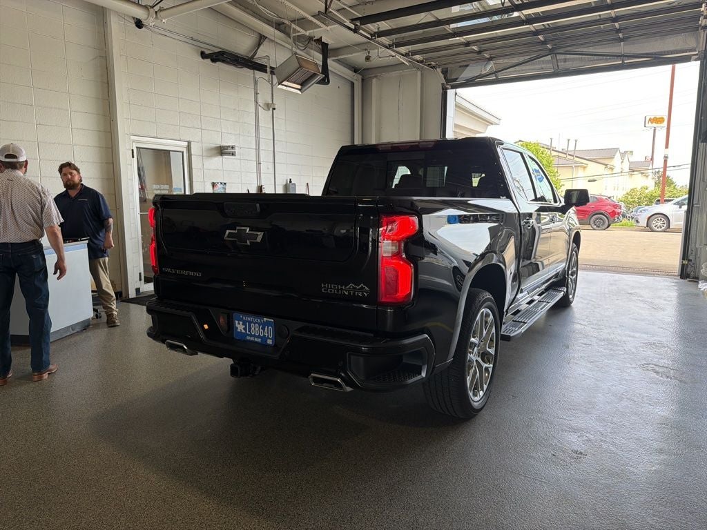 2024 Chevrolet Silverado 1500 High Country