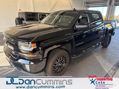 2018 Chevrolet Silverado 1500 LT LT2