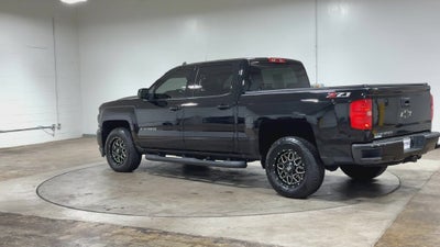 2018 Chevrolet Silverado 1500 LT LT2