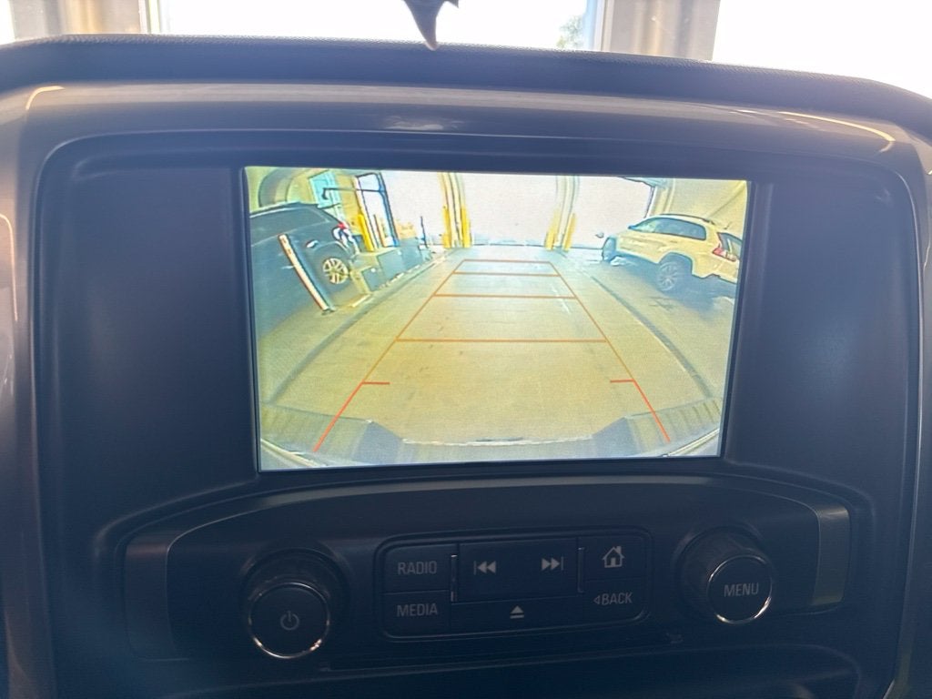 2018 Chevrolet Silverado 1500 LT LT2