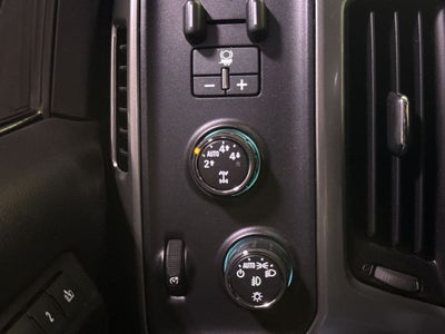 2016 Chevrolet Silverado 1500 LTZ 1LZ