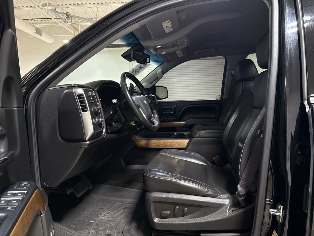 2016 Chevrolet Silverado 1500 LTZ 1LZ