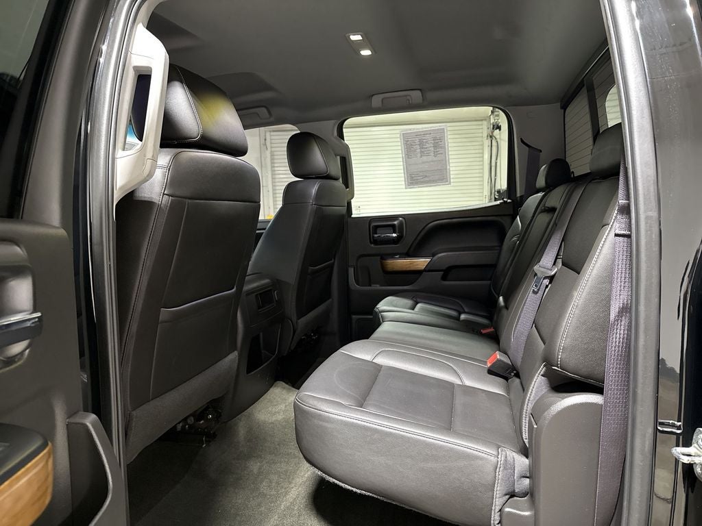 2016 Chevrolet Silverado 1500 LTZ 1LZ