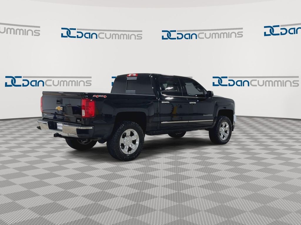 2016 Chevrolet Silverado 1500 LTZ 1LZ