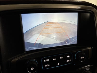 2016 Chevrolet Silverado 1500 High Country