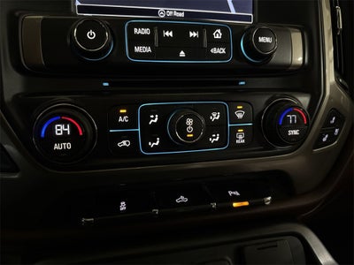 2016 Chevrolet Silverado 1500 High Country