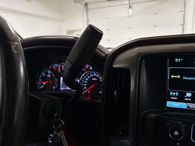 2016 Chevrolet Silverado 1500 High Country