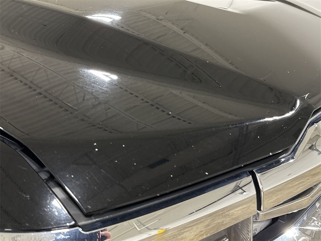 2016 Chevrolet Silverado 1500 High Country