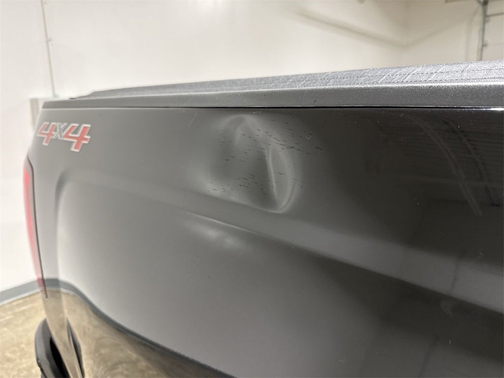 2016 Chevrolet Silverado 1500 High Country