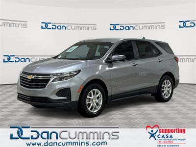 2023 Chevrolet Equinox LS