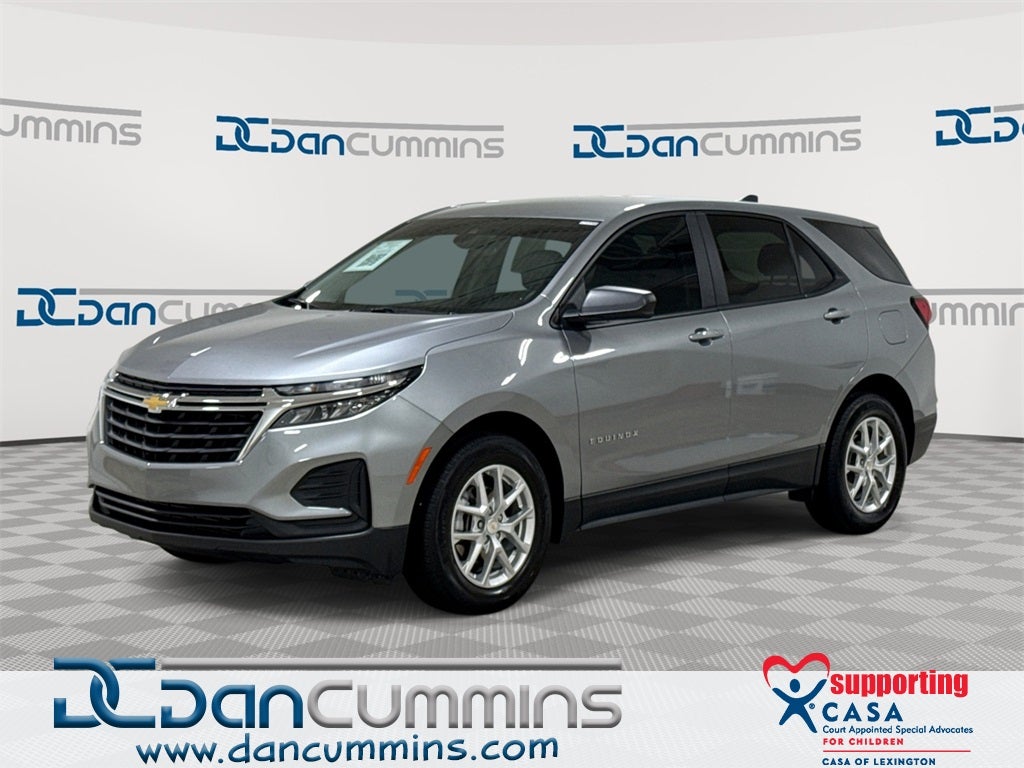 2023 Chevrolet Equinox LS