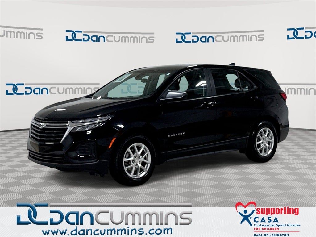 2023 Chevrolet Equinox LS