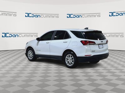 2022 Chevrolet Equinox LS