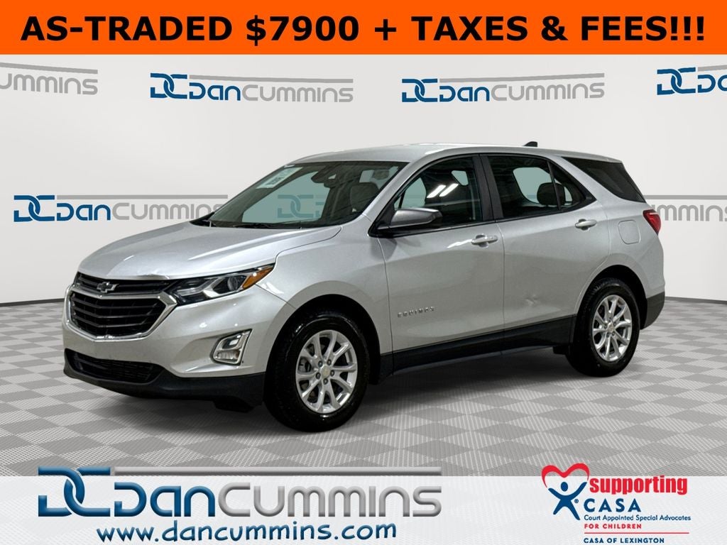 2021 Chevrolet Equinox LS