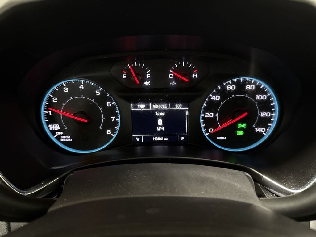 2021 Chevrolet Equinox LS