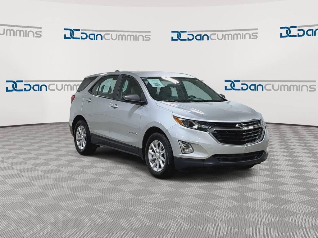 2021 Chevrolet Equinox LS
