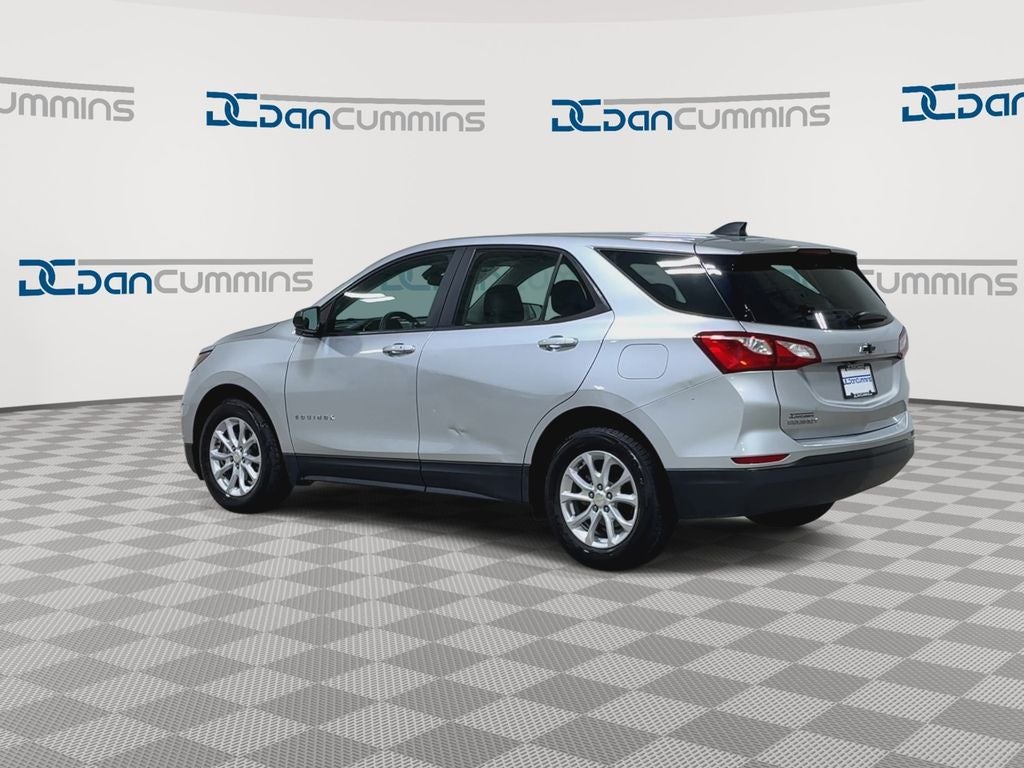 2021 Chevrolet Equinox LS