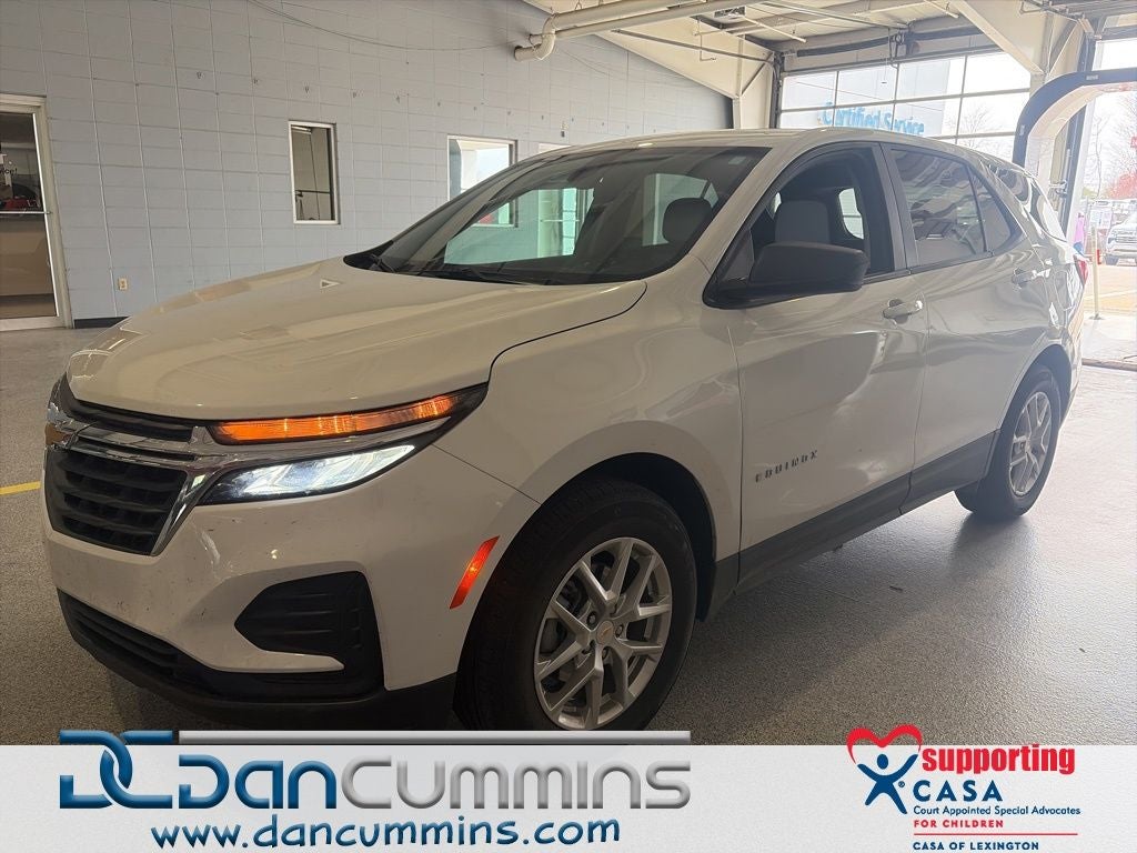 2022 Chevrolet Equinox LS